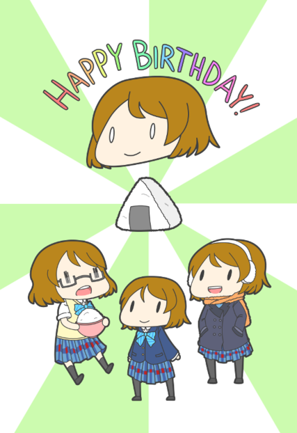 koizumi hanayo (love live! and 1 more) drawn by walfie
