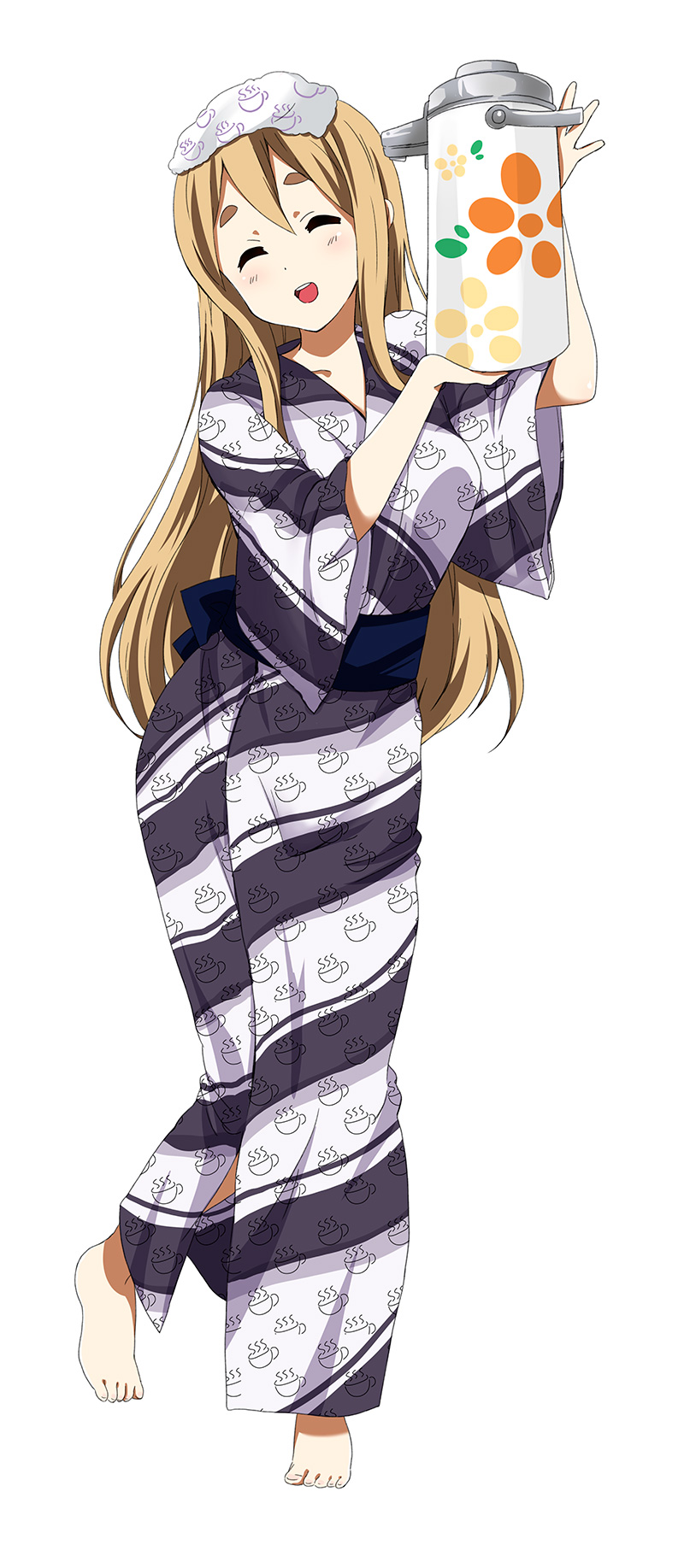 kotobuki tsumugi (k-on!) drawn by ragho_no_erika