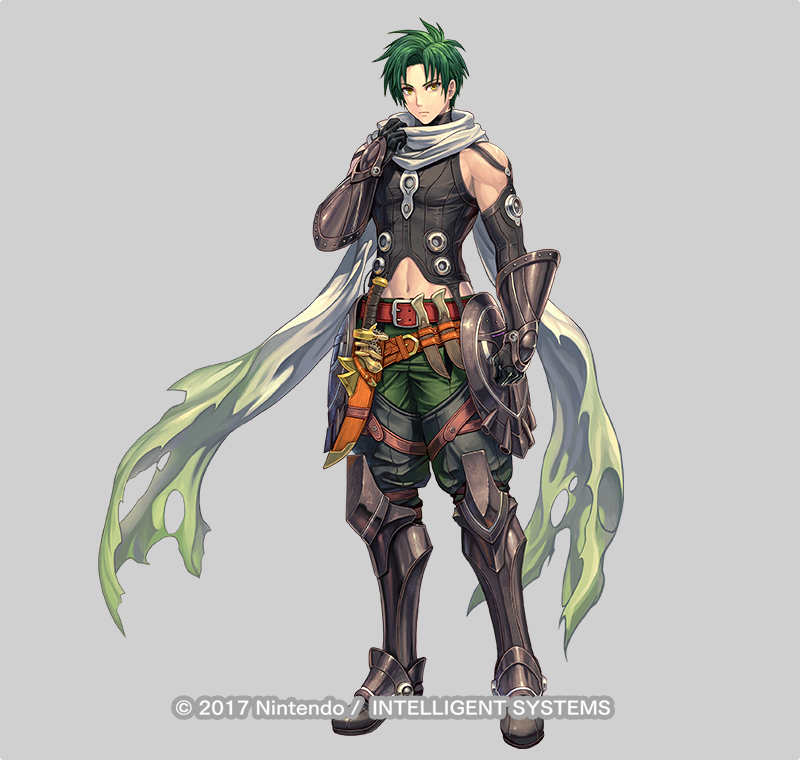 sothe (fire emblem and 2 more) drawn by izuka_daisuke