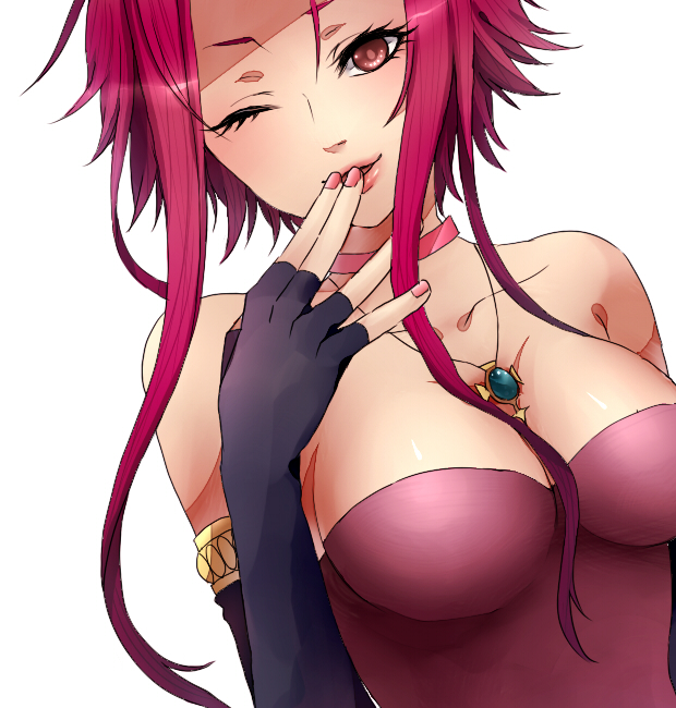 izayoi aki (yu-gi-oh! and 1 more) drawn by asakare