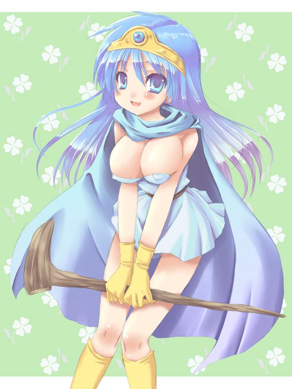 sage (dragon quest and 1 more) drawn by rusty_soul