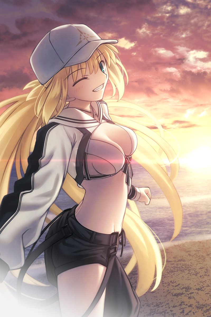 artoria pendragon and artoria caster (fate and 1 more) drawn by shoori_(migiha)