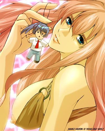 sheryl nome and saotome alto (macross and 1 more) drawn by mutou_junki