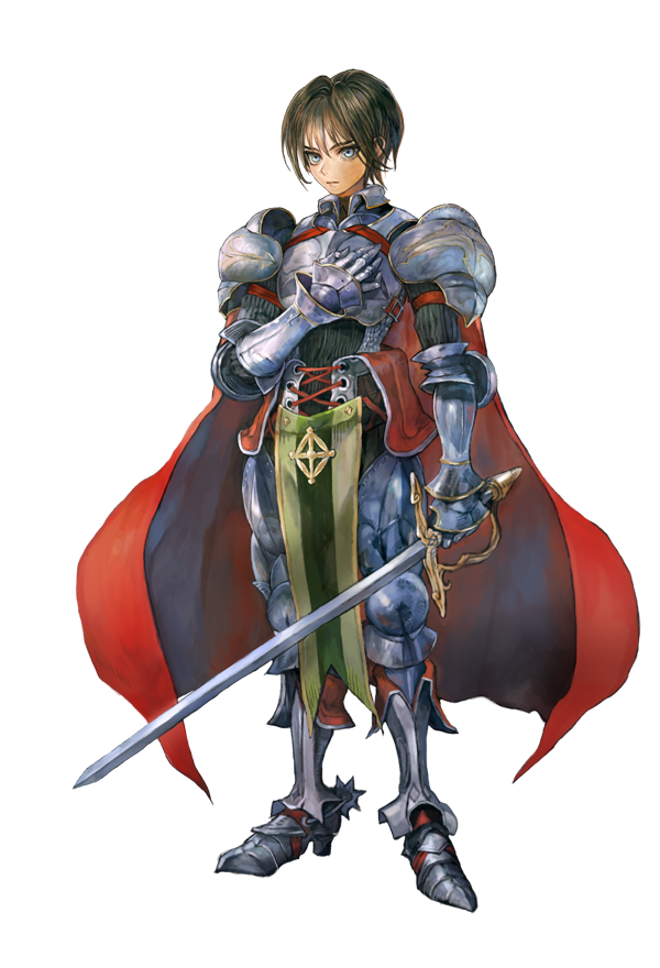 lord knight and yury (ragnarok online and 1 more)