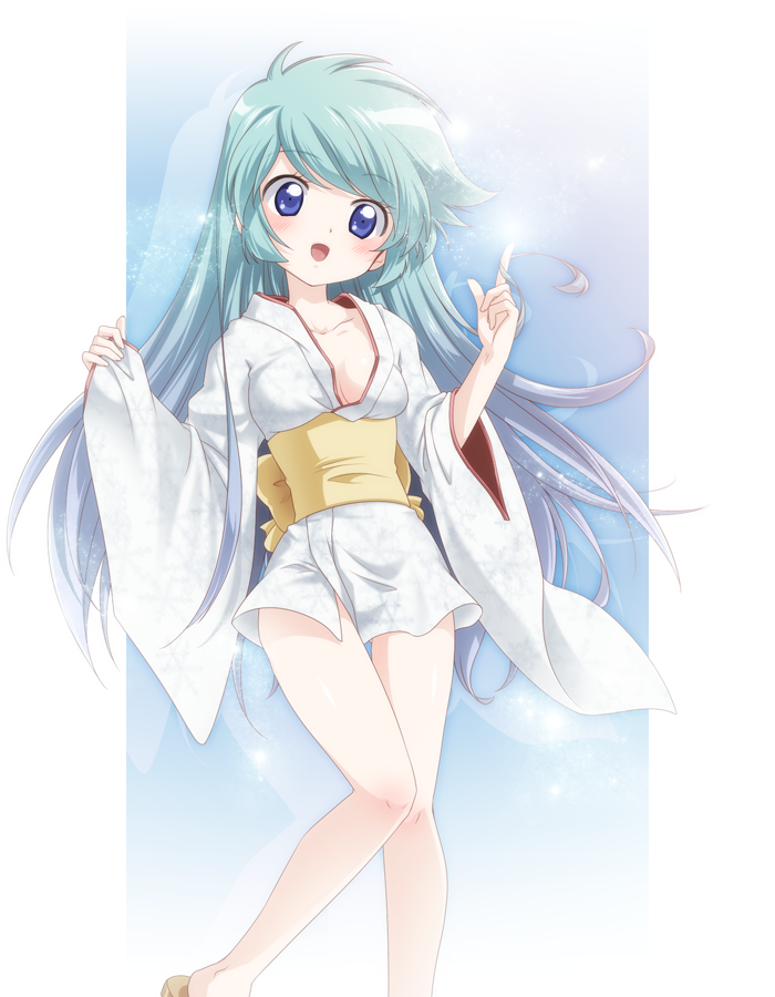 yukiko hime (dororon enma-kun) drawn by jyuru