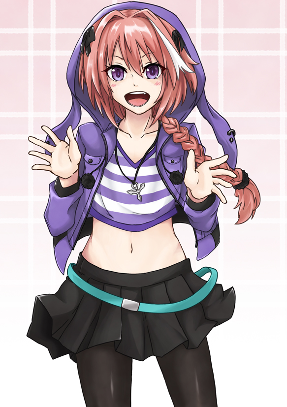 astolfo (fate and 1 more) drawn by shishamo_(1874486)