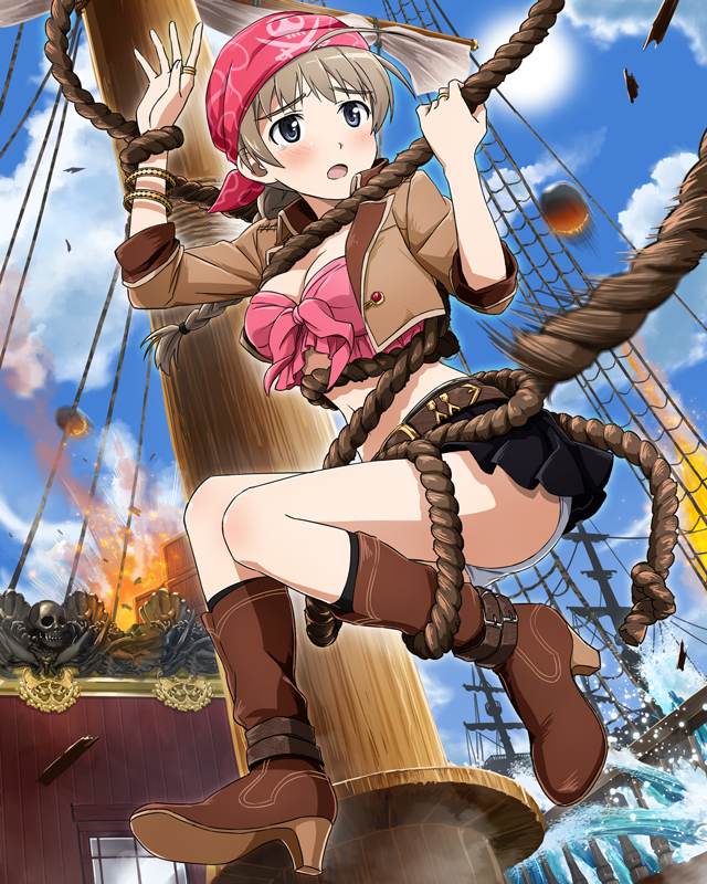 lynette bishop (world witches series and 1 more)