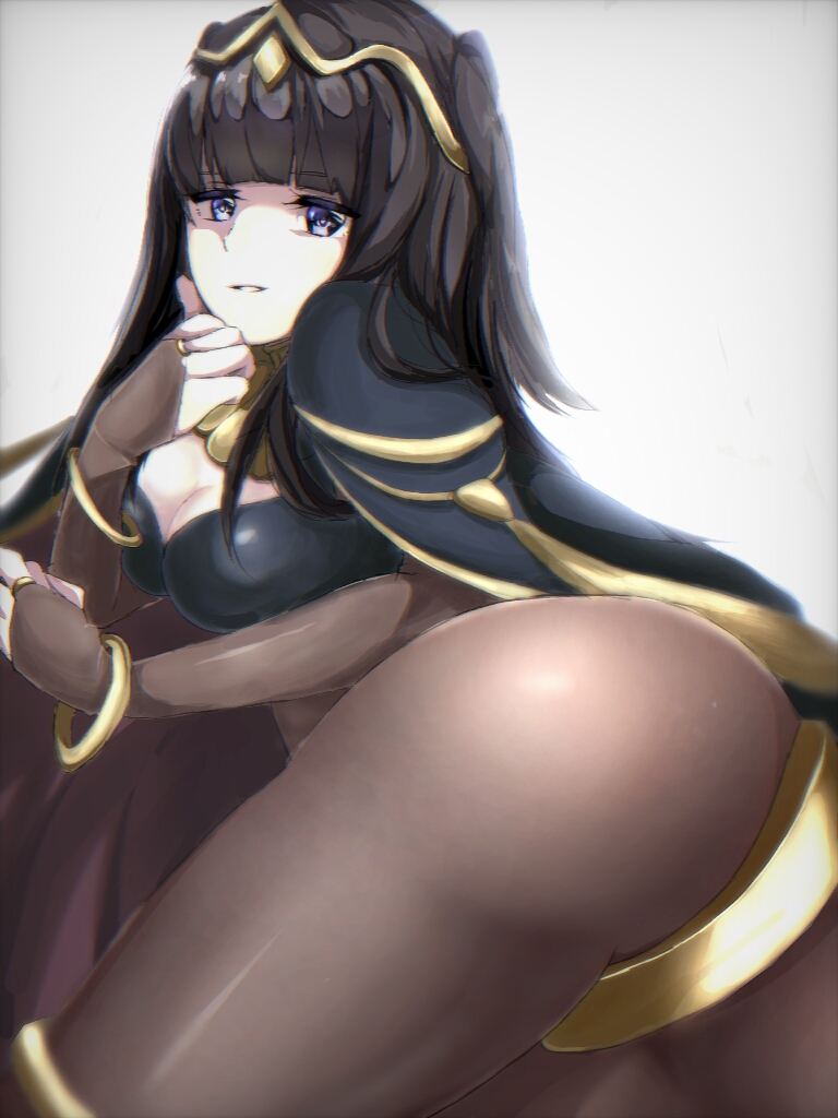 tharja (fire emblem and 1 more) drawn by aone_hiiro