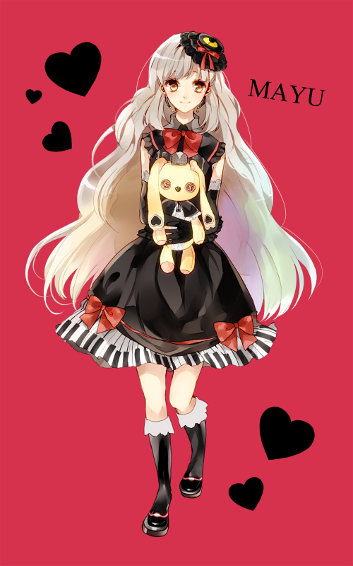 mayu and usano mimi (vocaloid) drawn by a-shima227