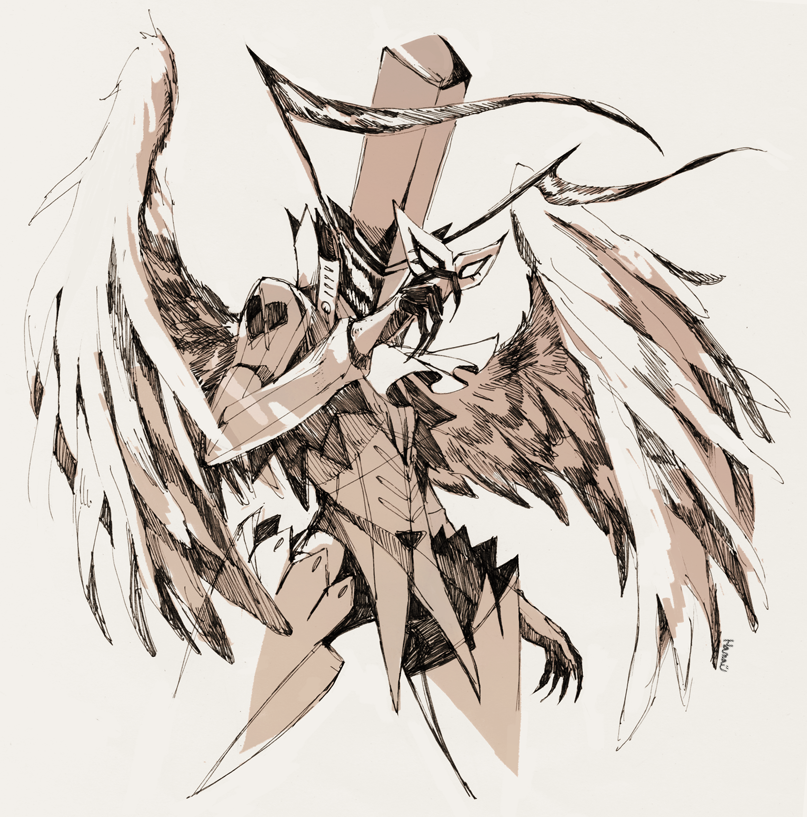 arsene (persona and 1 more) drawn by hamau