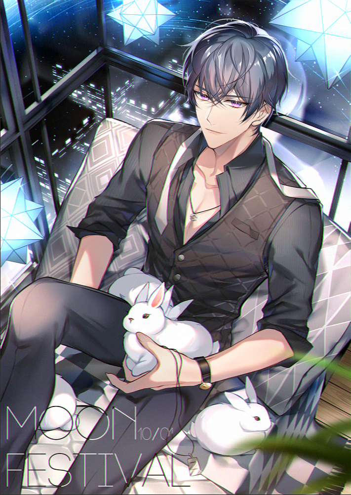 marius von hagen (tears of themis) drawn by s_(olath)