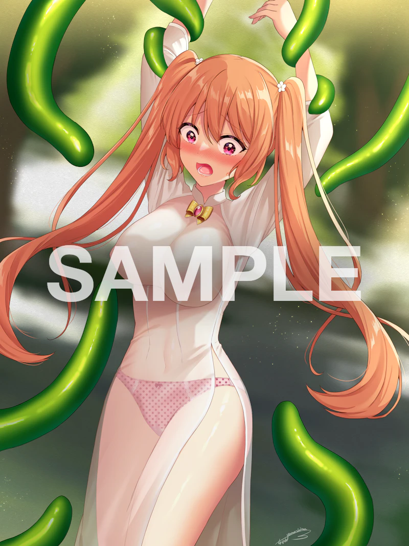original drawn by mio1030
