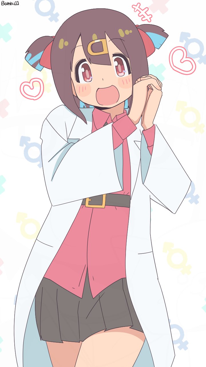 oyama mihari (onii-chan wa oshimai!) drawn by bambi2000line