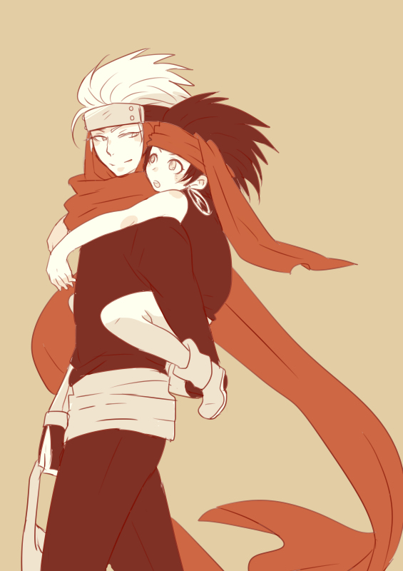 elc and shu (arc the lad and 1 more) drawn by lapi_(lapis6318)