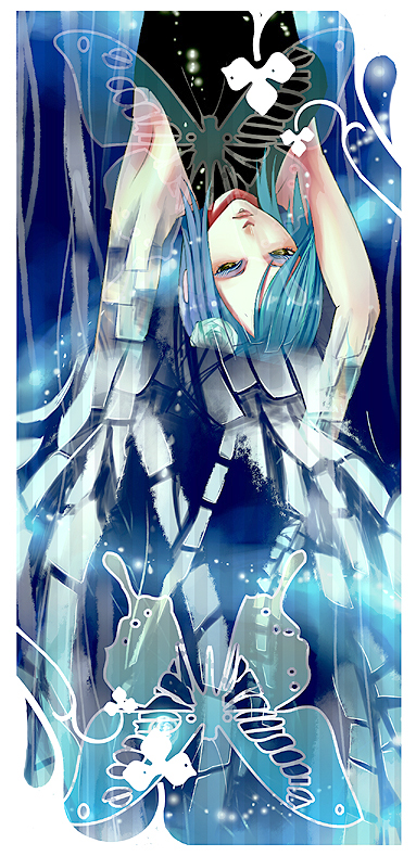konan (naruto and 1 more) drawn by toki-wa