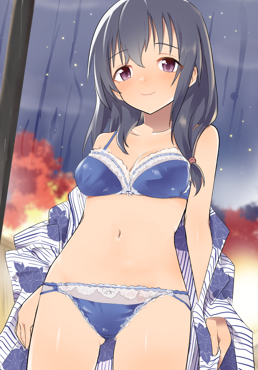 fujiwara hajime (idolmaster and 1 more) drawn by caburi