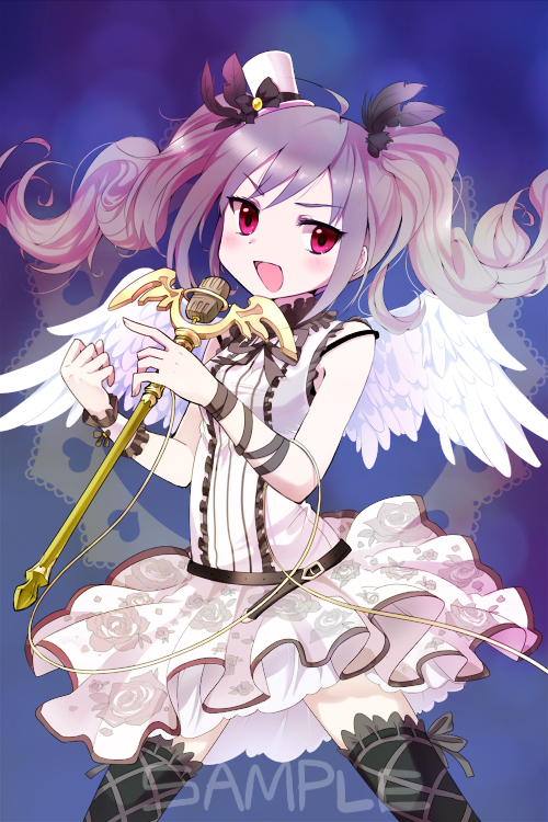 kanzaki ranko (idolmaster and 1 more) drawn by tarabagani