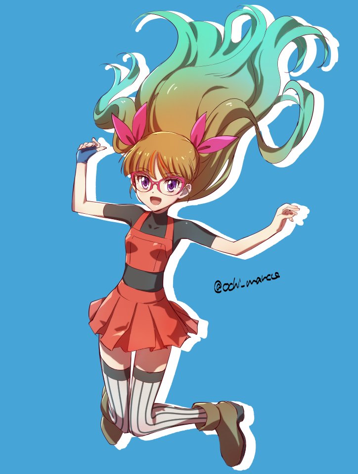 ohdo yuamu (yu-gi-oh! and 1 more) drawn by ochi_marco