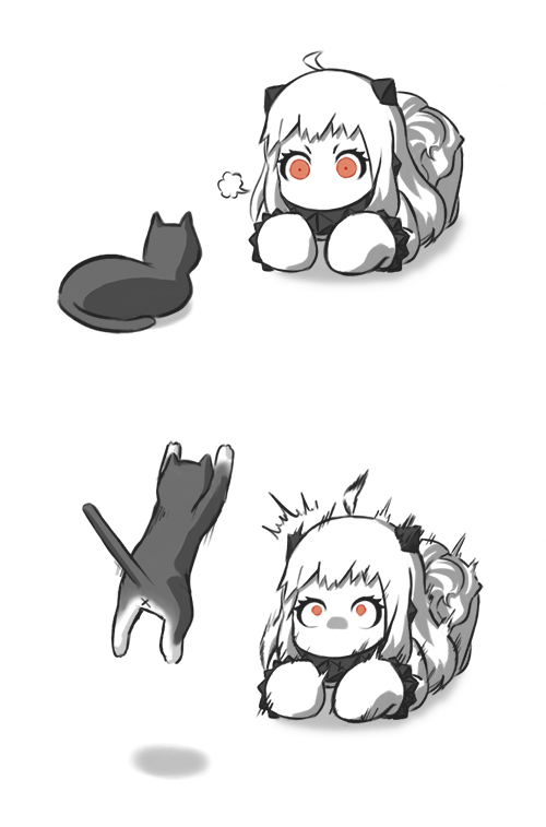 northern ocean princess (kantai collection) drawn by handi