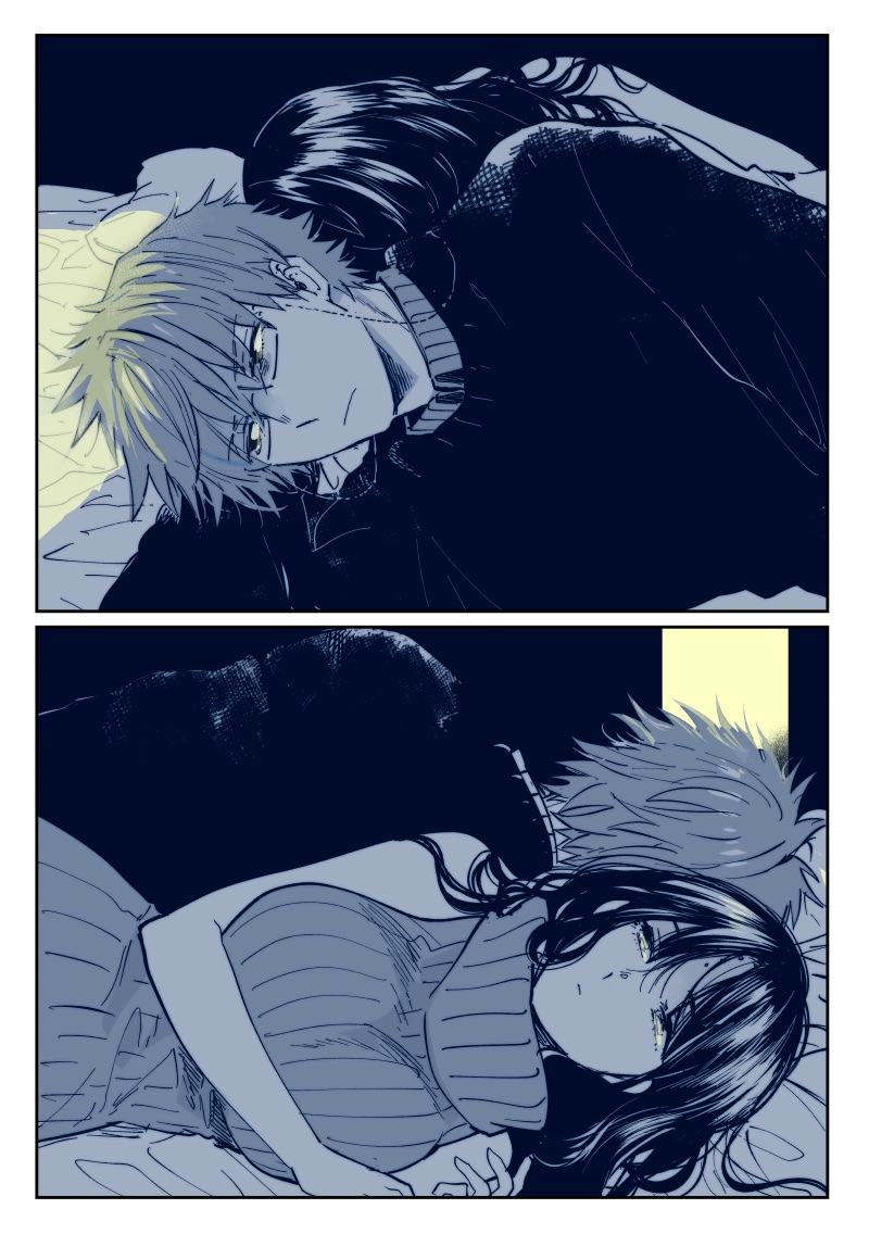 sessyoin kiara and hans christian andersen (fate and 1 more) drawn by nobicco
