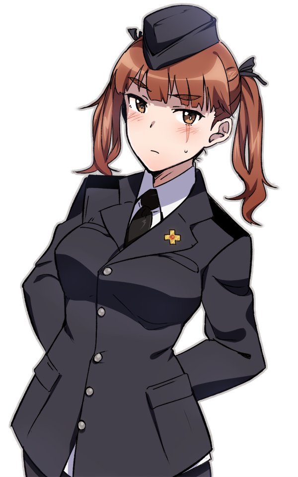 alexandra serbanescu (world witches series) drawn by em_(totsuzen_no_hakike)