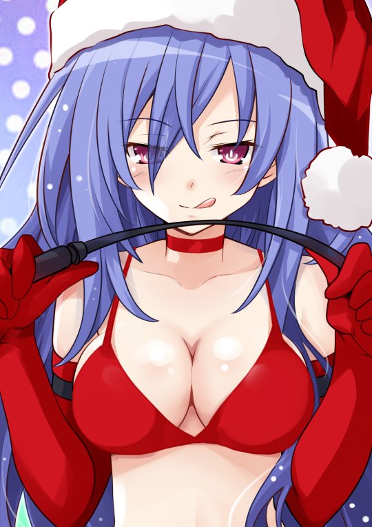 iris heart (neptune and 1 more) drawn by iwashi_dorobou_-r-