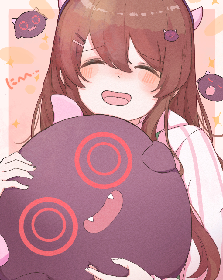 osaki tenka and debi tarou (idolmaster and 1 more) drawn by raichita