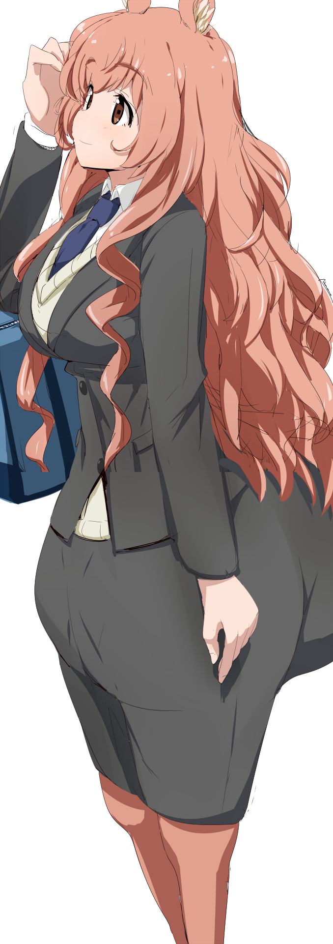kimihara himeno (centaur no nayami) drawn by namamo_(kura)