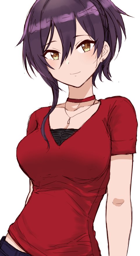 shirase sakuya (idolmaster and 1 more) drawn by keikesu