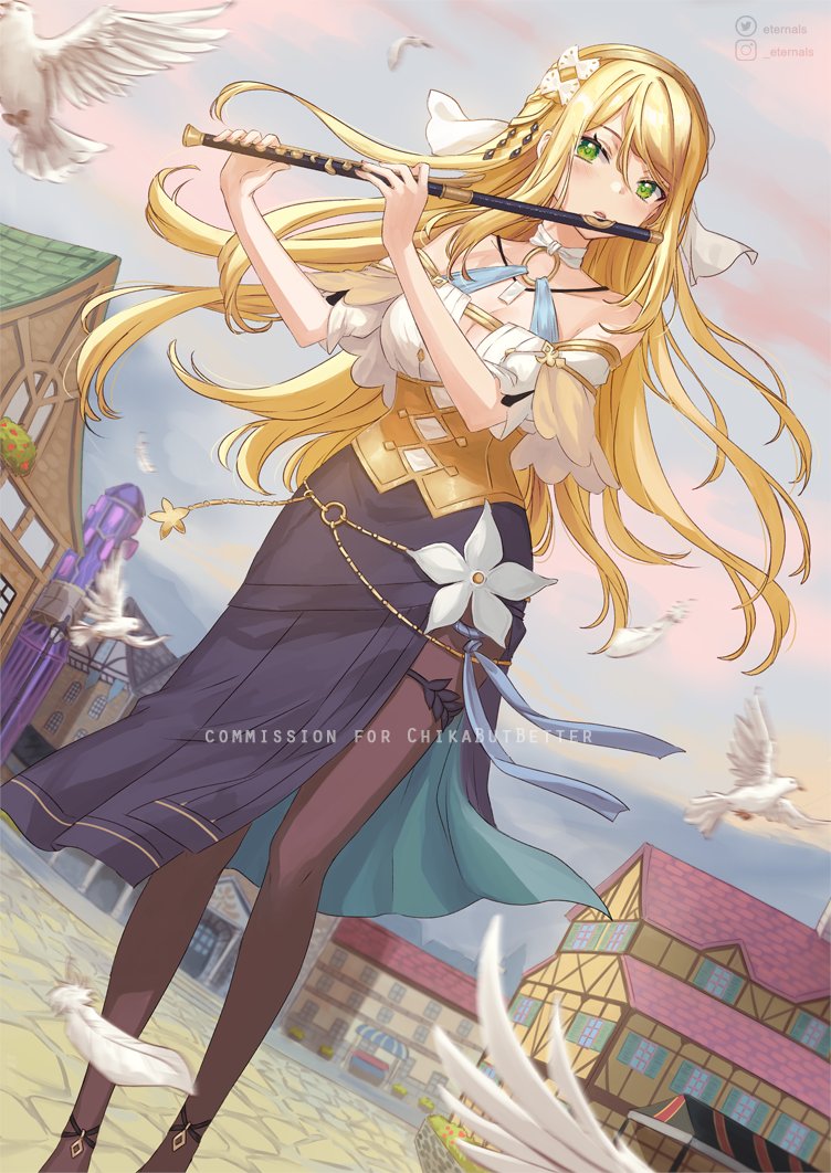klaudia valentz (atelier and 2 more) drawn by ten-chan_(eternal_s)