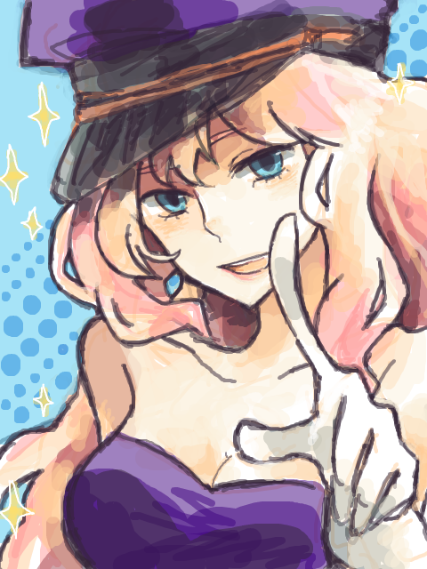 sheryl nome (macross and 1 more) drawn by asato_(damery)