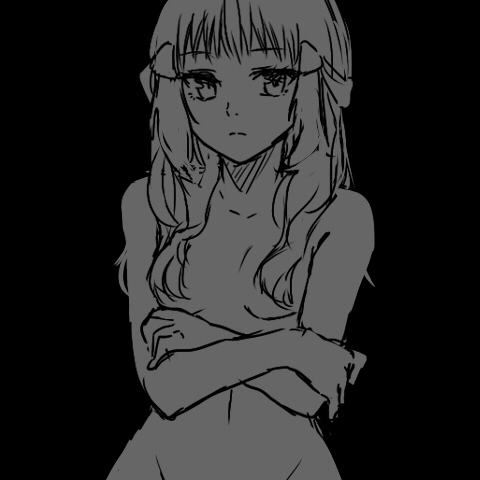 dawn (pokemon and 1 more) drawn by mokorei