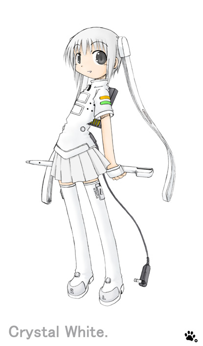 original and 1 more drawn by nekotama