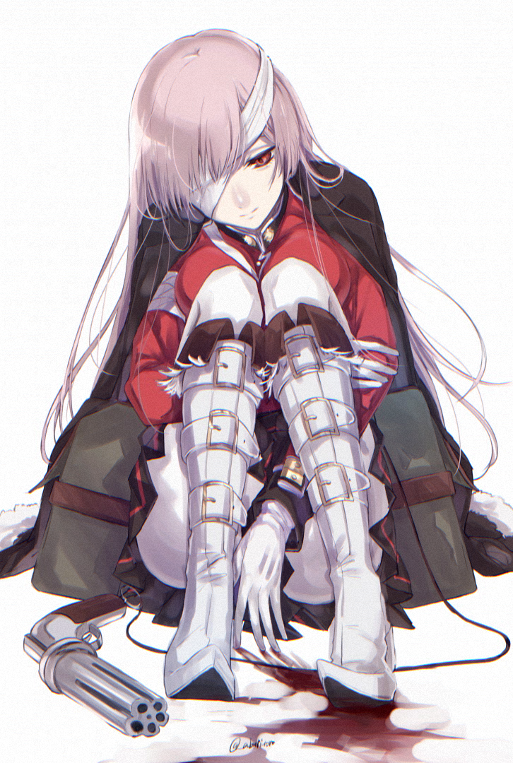 florence nightingale (fate and 1 more) drawn by aburi_(nikujiu)