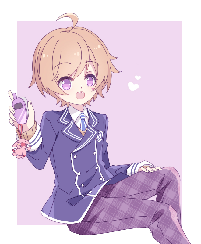 b-ka (shuuen no shiori project) drawn by hyou_(pixiv3677917)