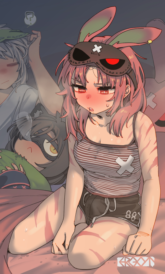 original drawn by ergot