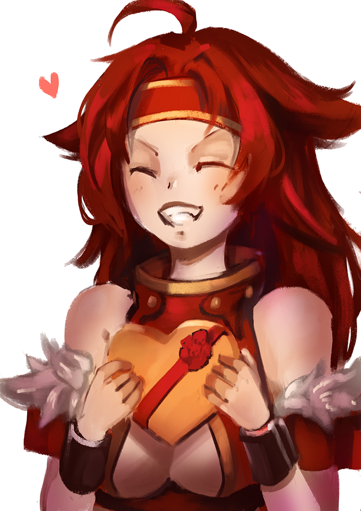 risty and wilderness bandit risty (queen's blade) drawn by 3four