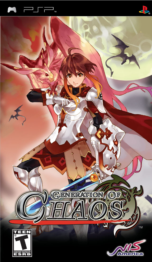 gena rose (generation of chaos and 1 more)