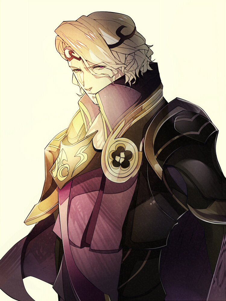 xander (fire emblem and 1 more) drawn by beroring