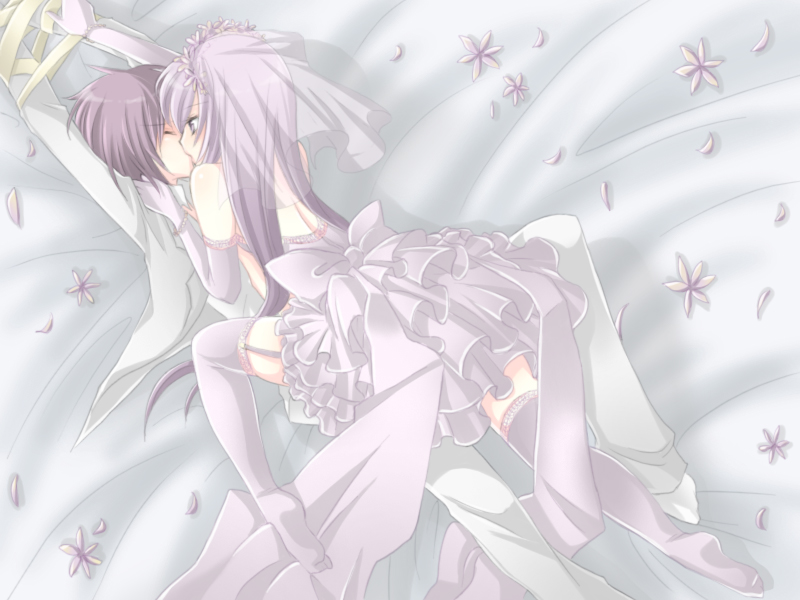 sophie and asbel lhant (tales of and 1 more) drawn by takamiya_ren