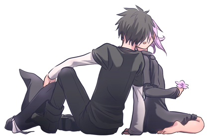 korona and lenny (bara no maria) drawn by suko_(umebo4)