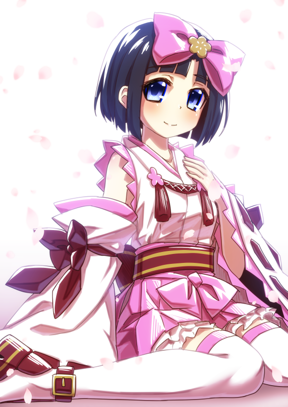 shirayuki hime (mary skelter) drawn by mizunashi_(second_run)