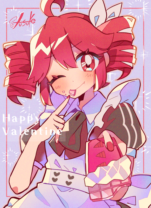 kasane teto (utau and 1 more) drawn by yuusuke-kun
