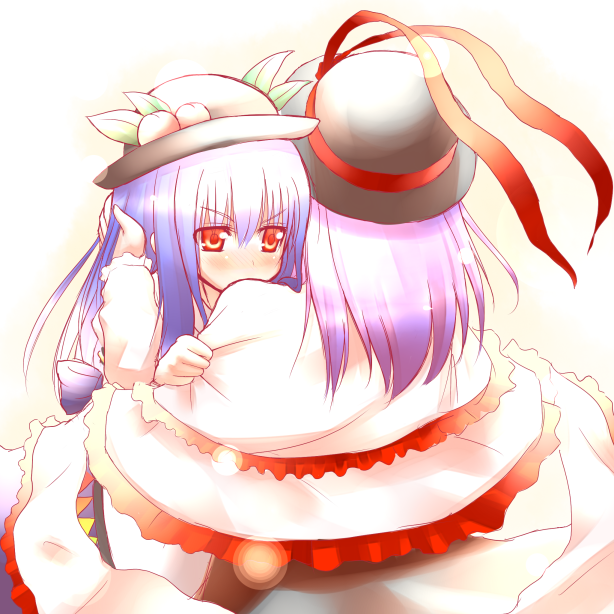 hinanawi tenshi and nagae iku (touhou) drawn by hiraga_matsuri