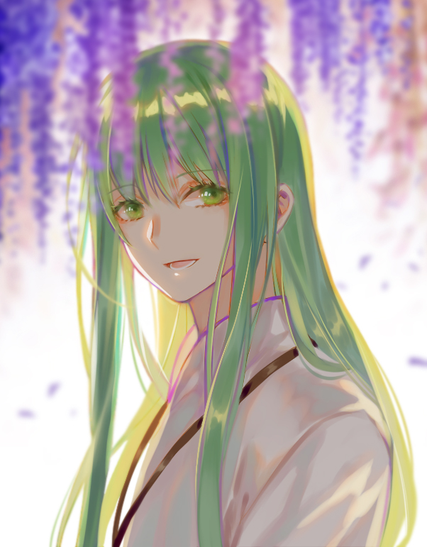 enkidu (fate and 1 more) drawn by qixiang_seren