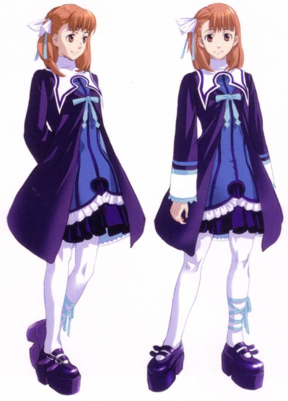 yulie ahtreide (wild arms and 1 more) drawn by ooba_wakako