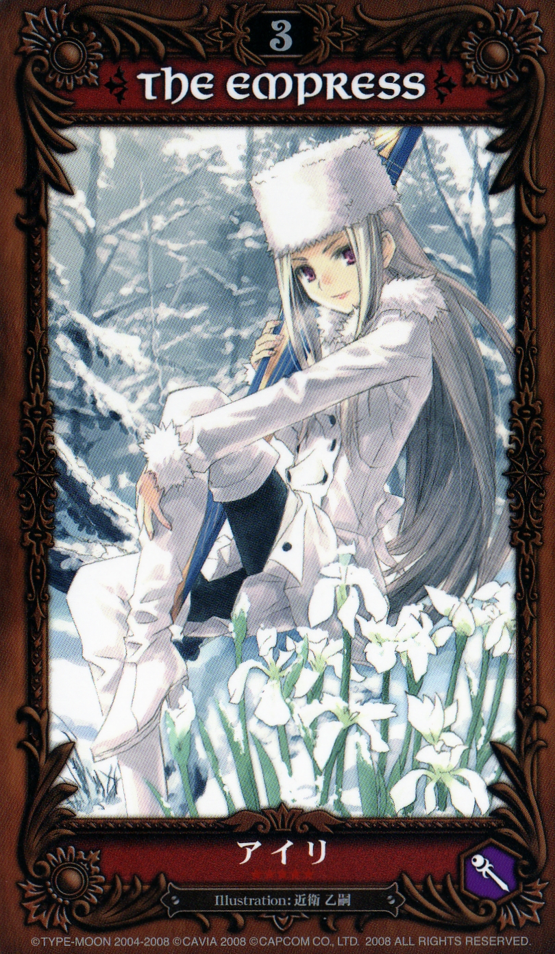 irisviel von einzbern (fate and 2 more) drawn by konoe_ototsugu
