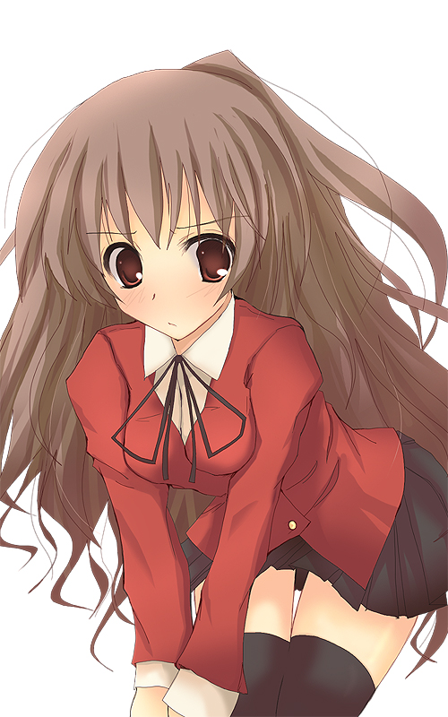 aisaka taiga (toradora!) drawn by rikudou_inuhiko
