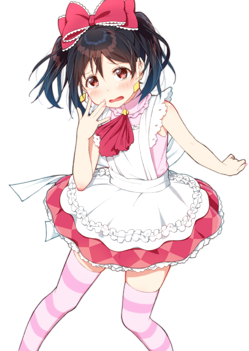 yazawa nico (love live! and 1 more) drawn by skull573