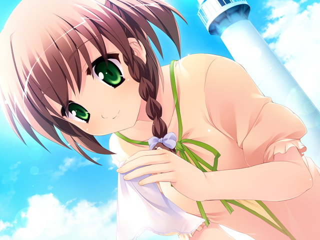 kikuchi nanami (mimi wo sumaseba) drawn by souryuu_(double_dragon)